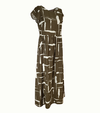 WOMEN'S DRESS M/M P13981 Tellini S.r.l. Wholesale Clothing